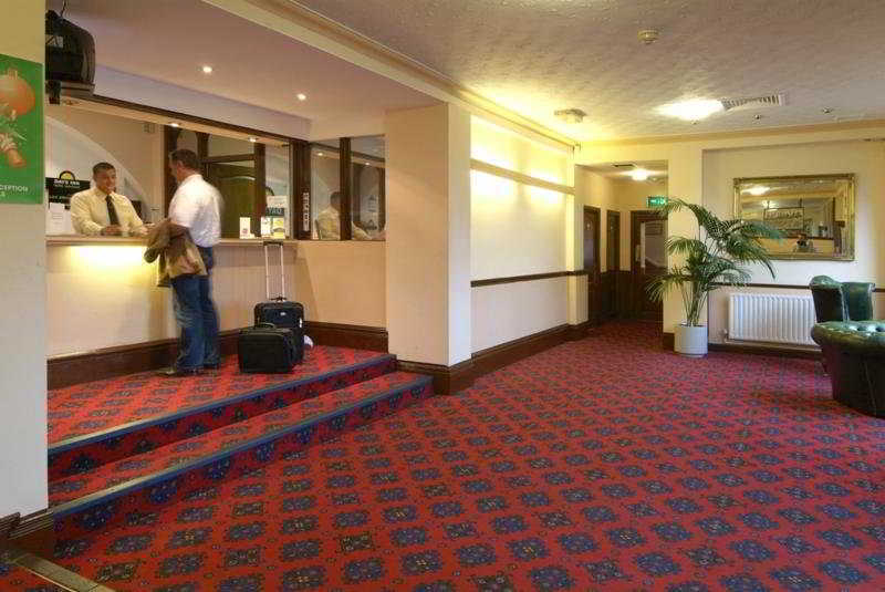 The Birmingham Hotel מראה חיצוני תמונה